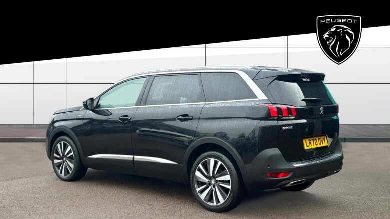 Peugeot 5008 1.2 PureTech GT Line Premium 5dr Petrol Estate